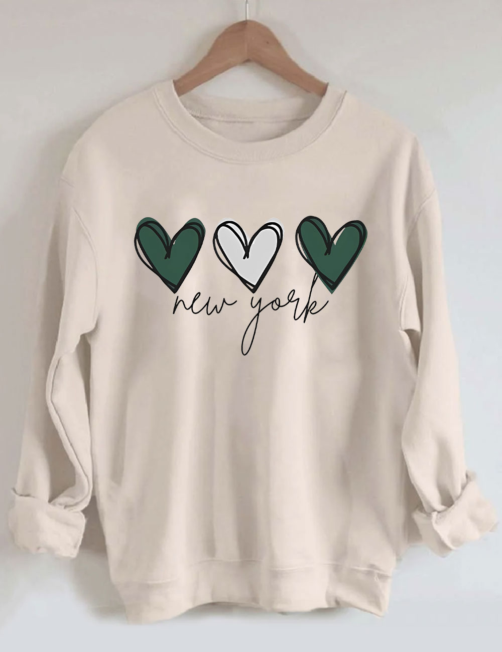 New York Football Sweatshirt