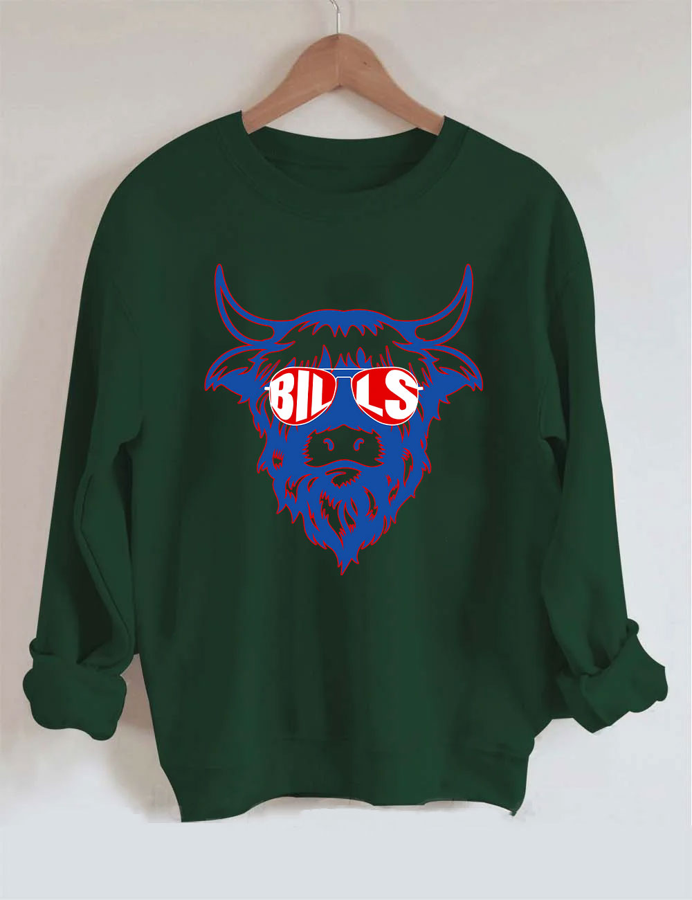 Buffalo Football Sweatshirt