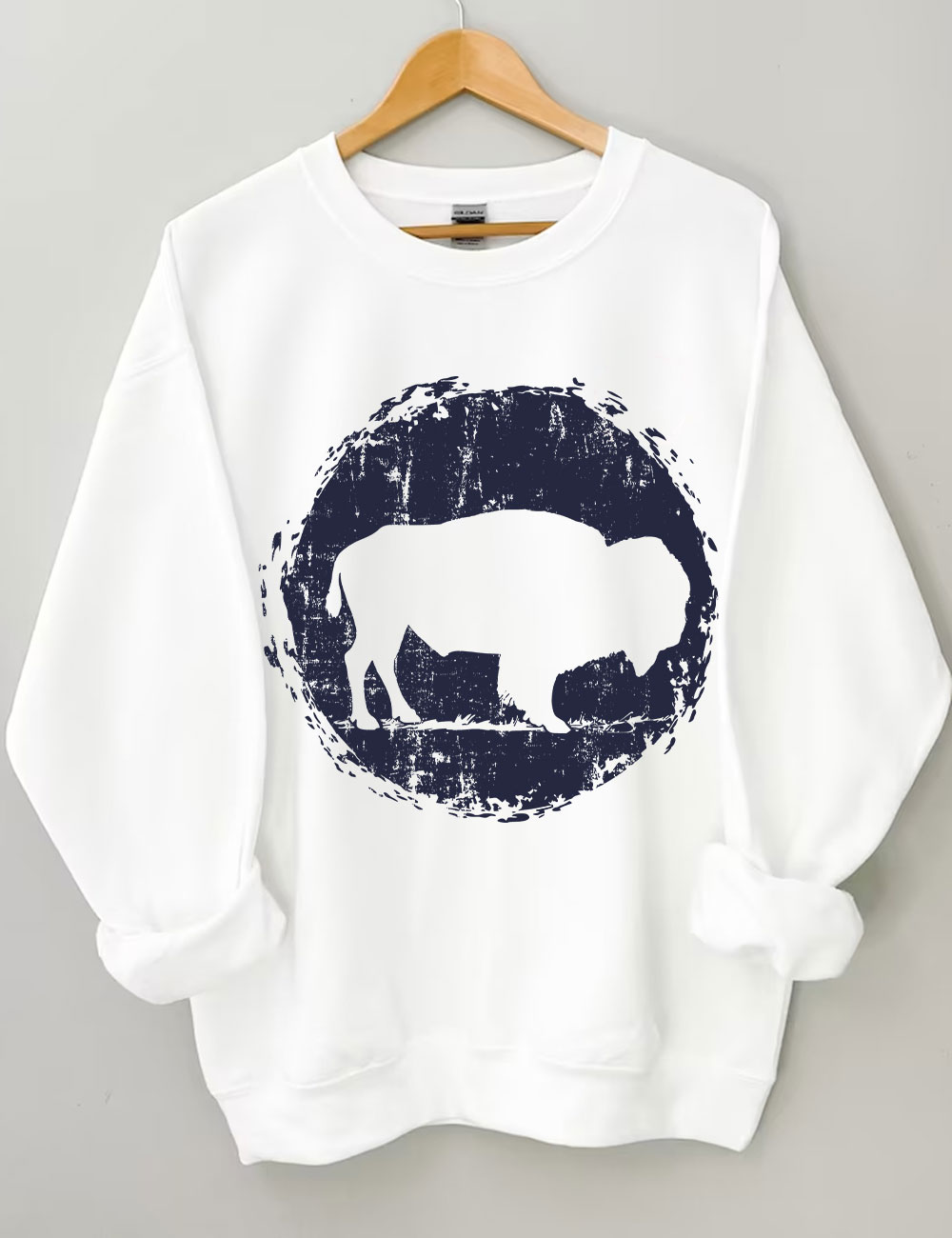 Buffalo Football Sweatshirt