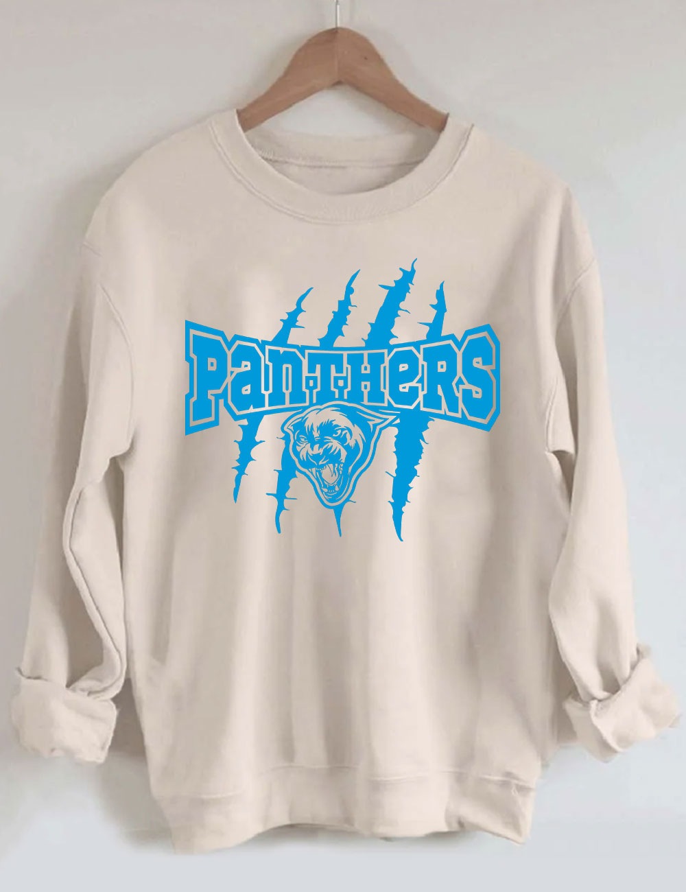 Panthers Football Sweatshirt