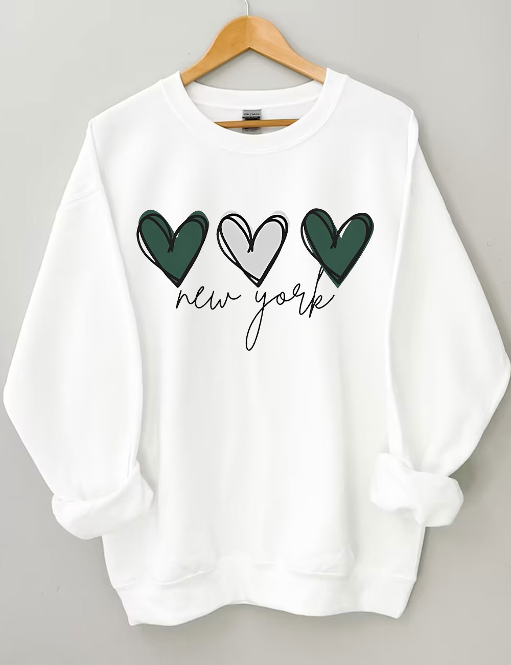 New York Football Sweatshirt