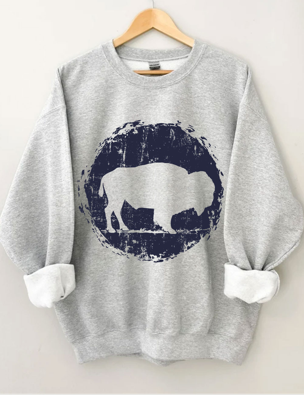 Buffalo Football Sweatshirt