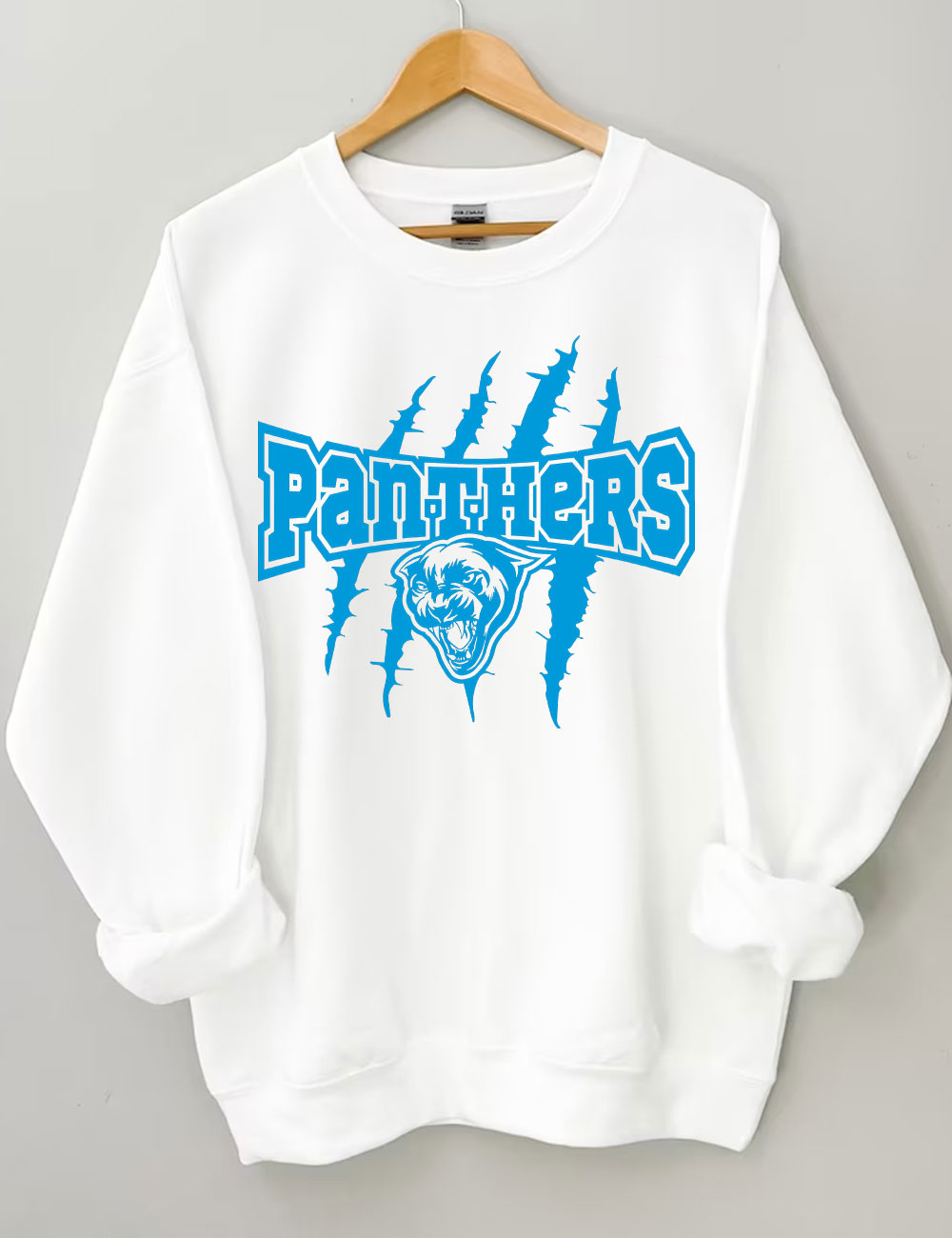 Panthers Football Sweatshirt