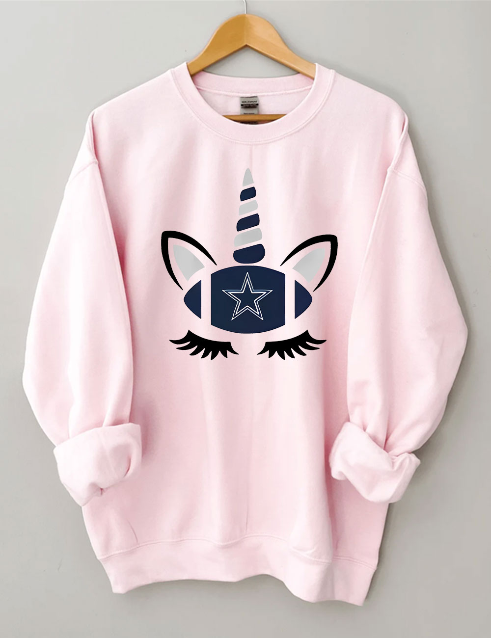 Dallas Cowboys Football Sweatshirt