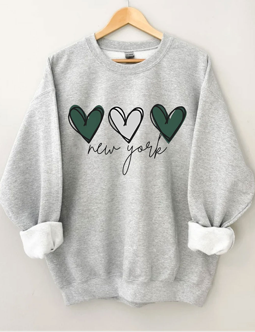 New York Football Sweatshirt