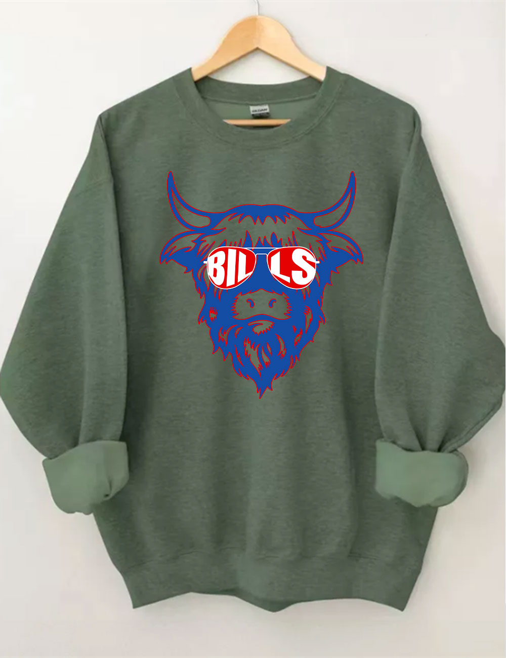 Buffalo Football Sweatshirt