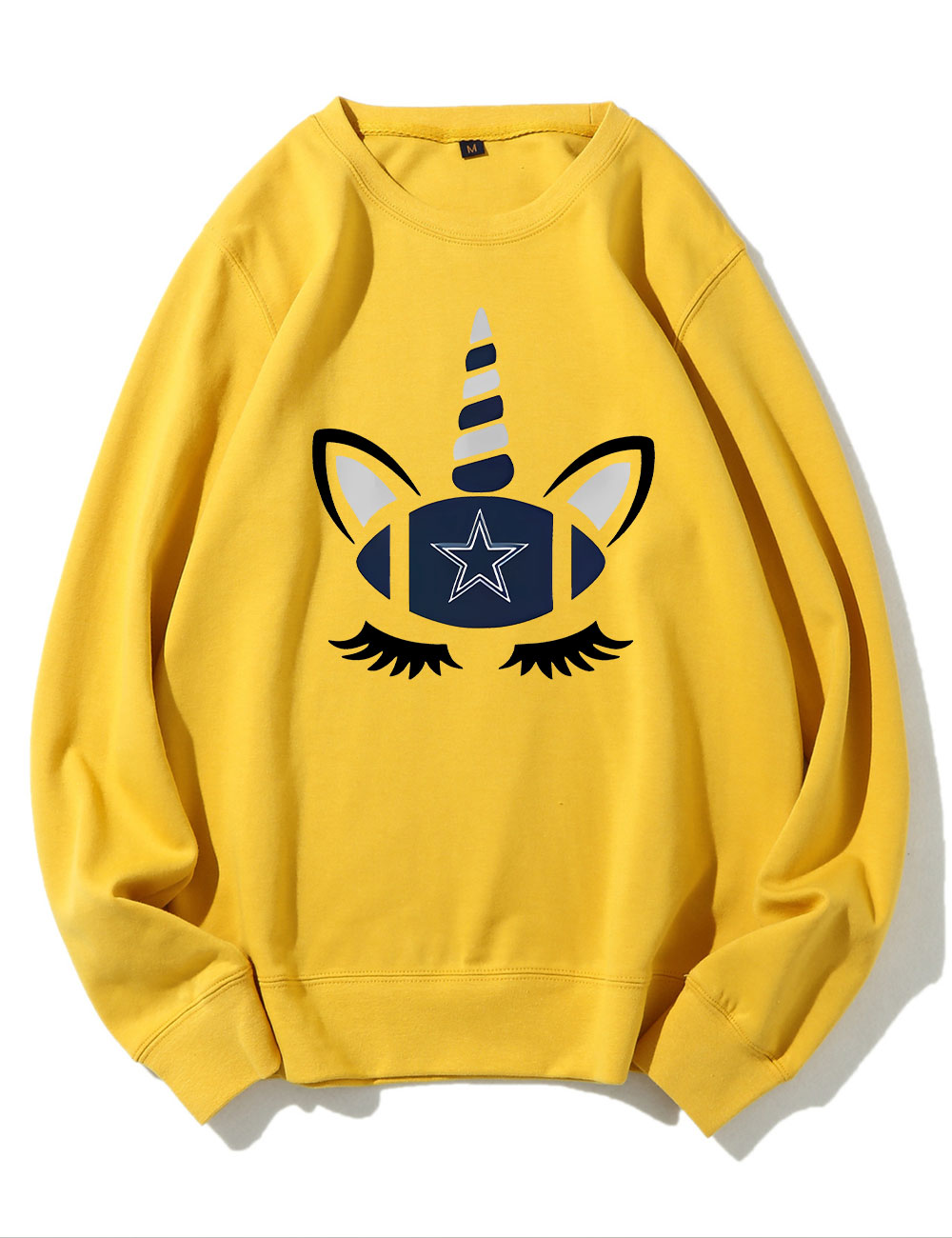 Dallas Cowboys Football Sweatshirt