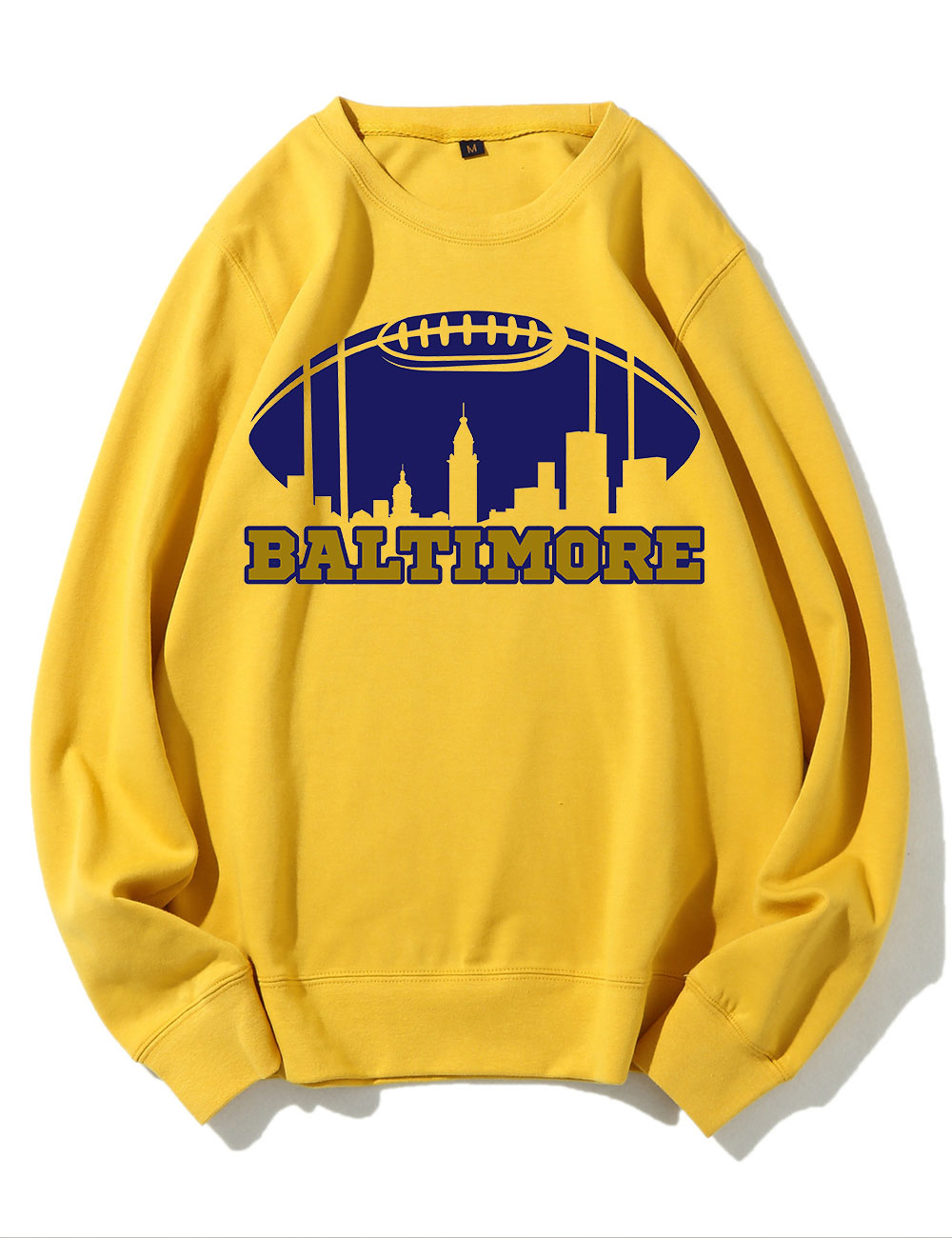 Baltimore Football Sweatshirt