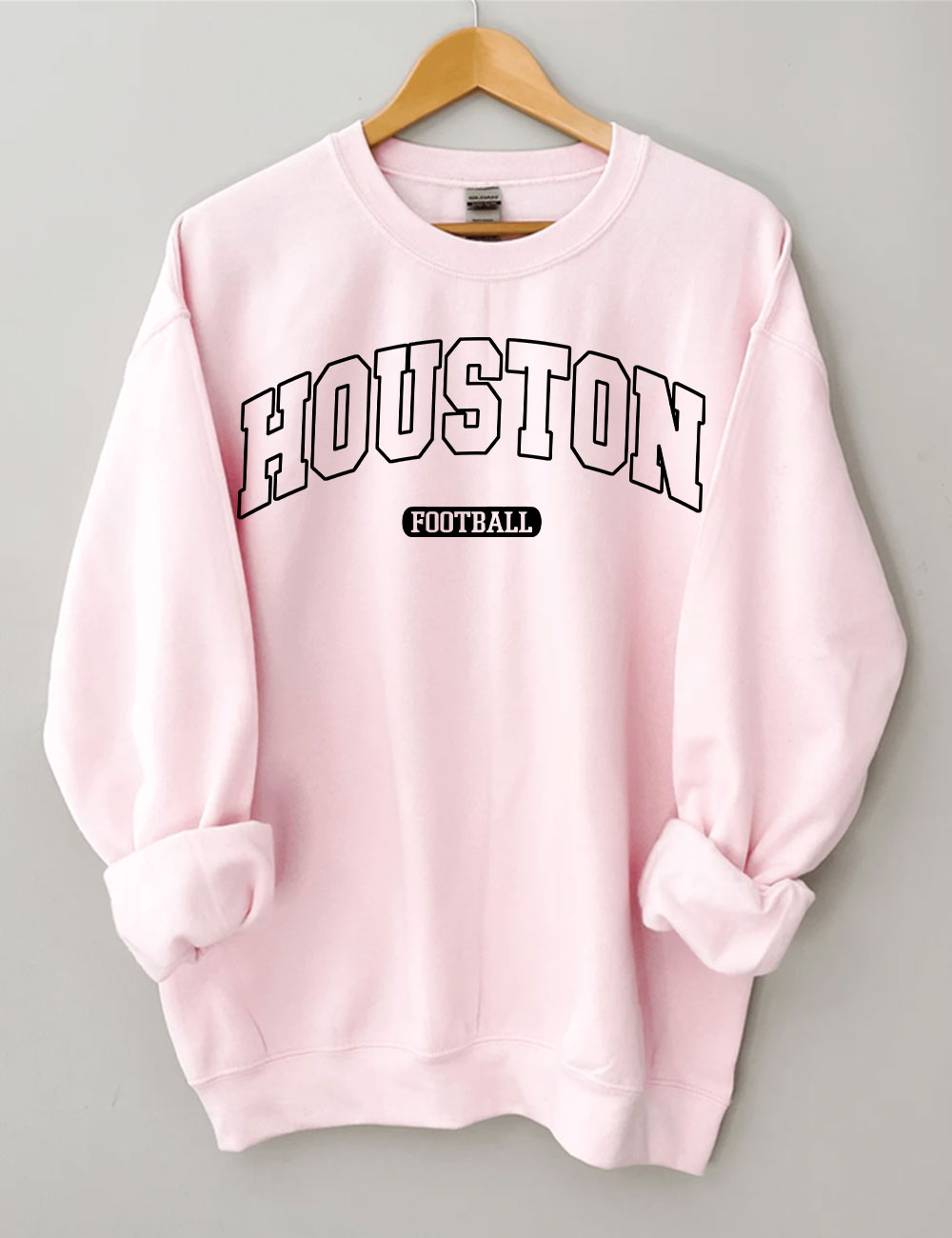 Houston Football Sweatshirt
