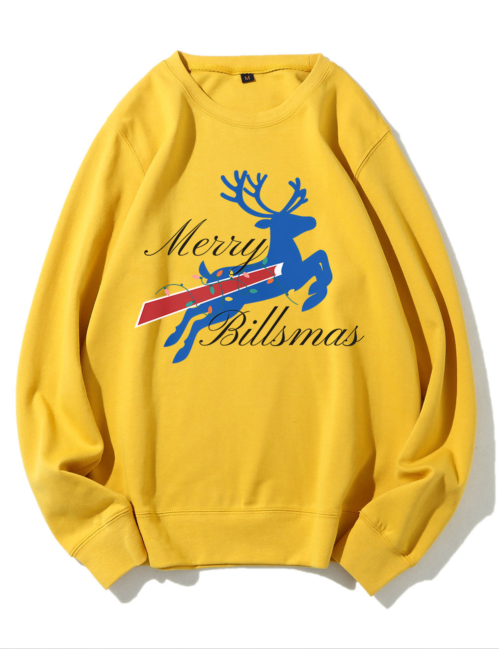 Bills Christmas Sweatshirt