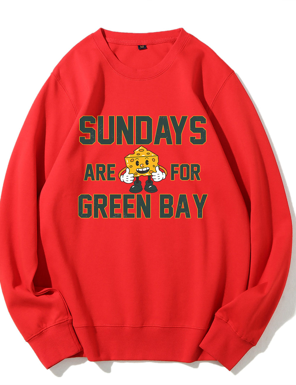 Sundays Are For Green Bay Sweatshirt