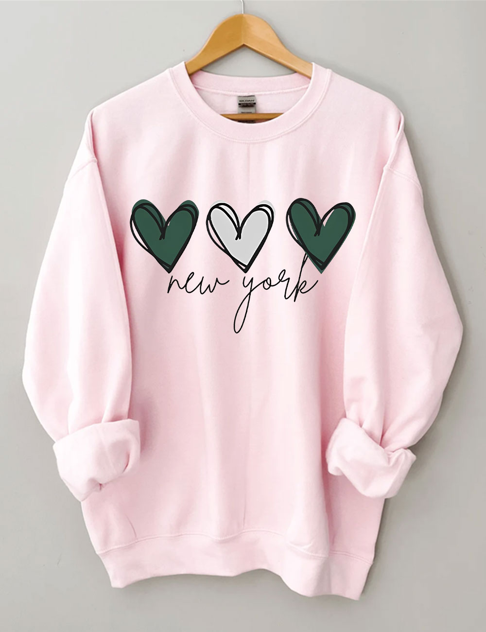 New York Football Sweatshirt