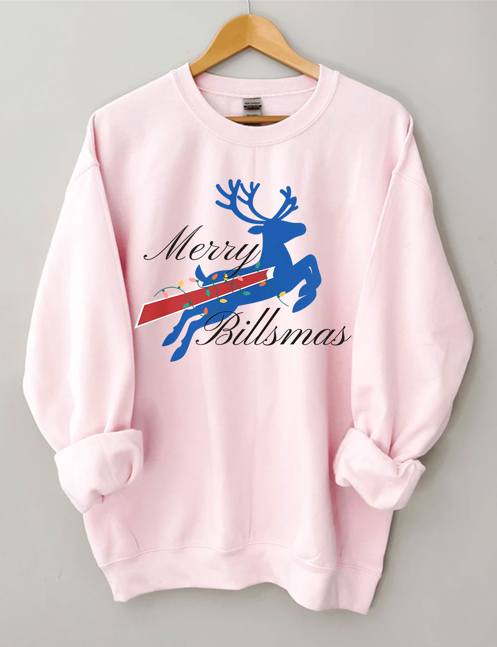 Bills Christmas Sweatshirt