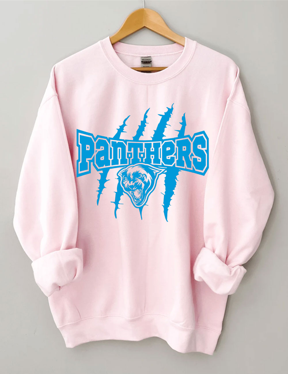 Panthers Football Sweatshirt