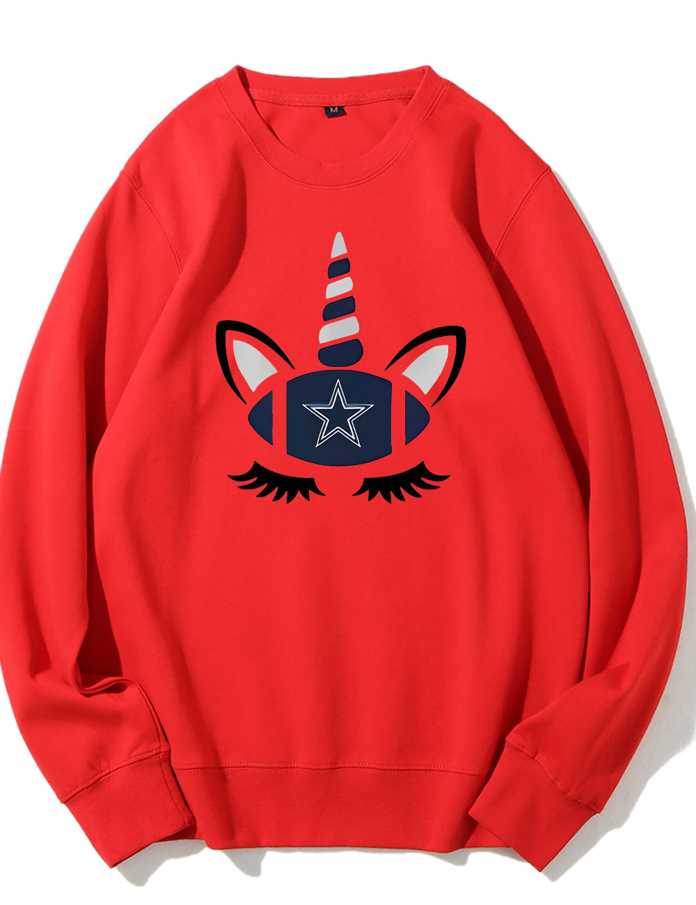 Dallas Cowboys Football Sweatshirt