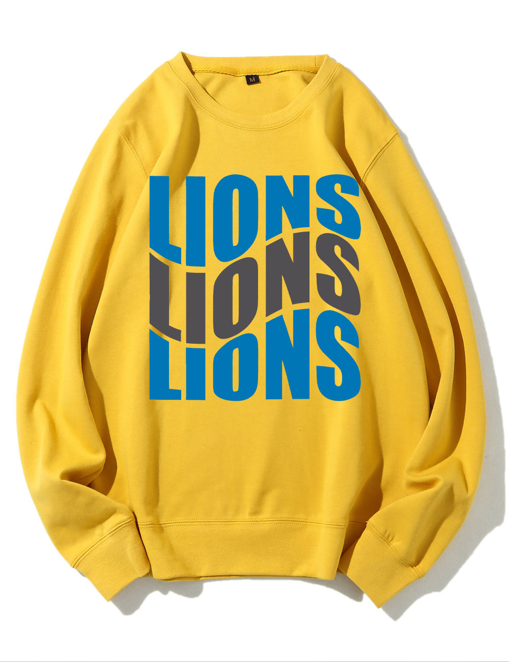 Vintage Lions Sweatshirt
