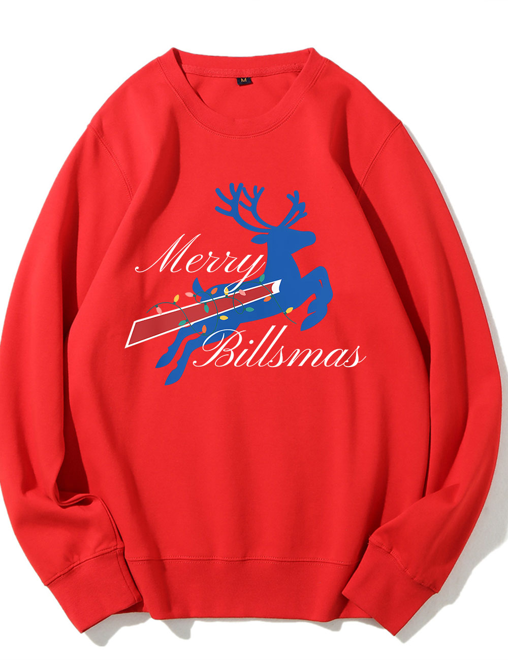 Bills Christmas Sweatshirt