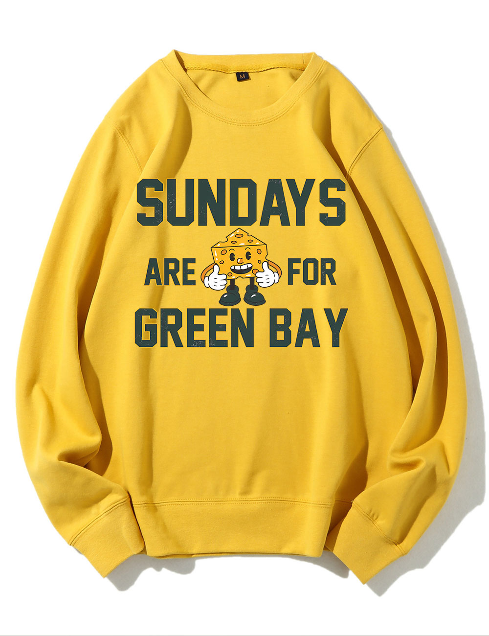Sundays Are For Green Bay Sweatshirt