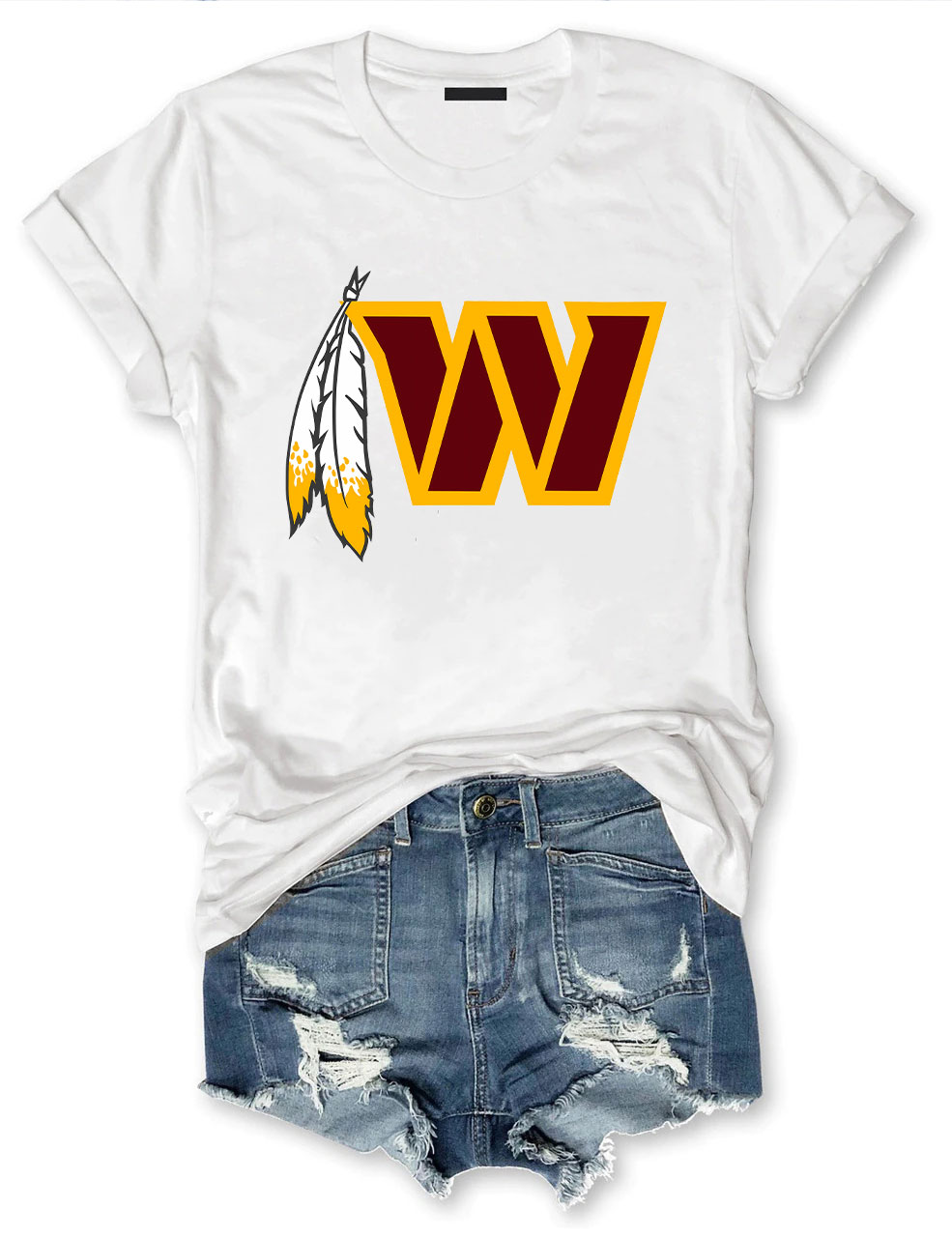 Washington Commanders Football T-Shirt