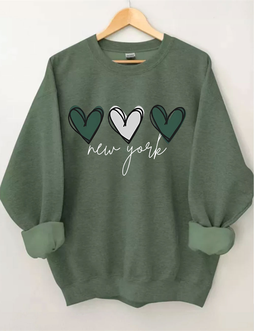New York Football Sweatshirt