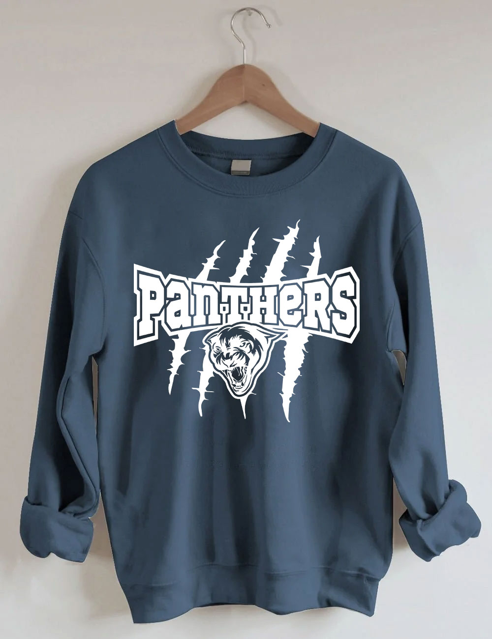 Panthers Football Sweatshirt