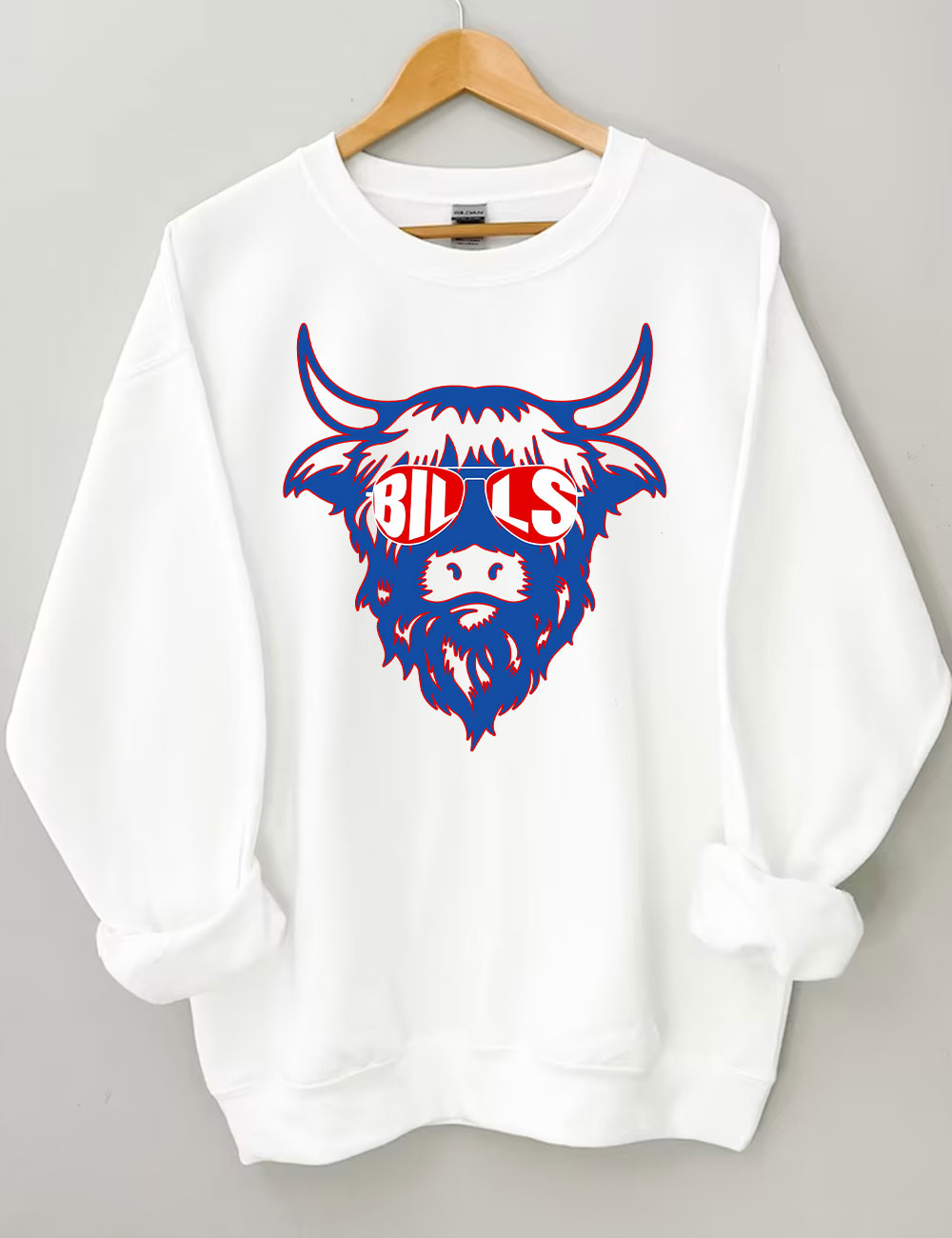 Buffalo Football Sweatshirt