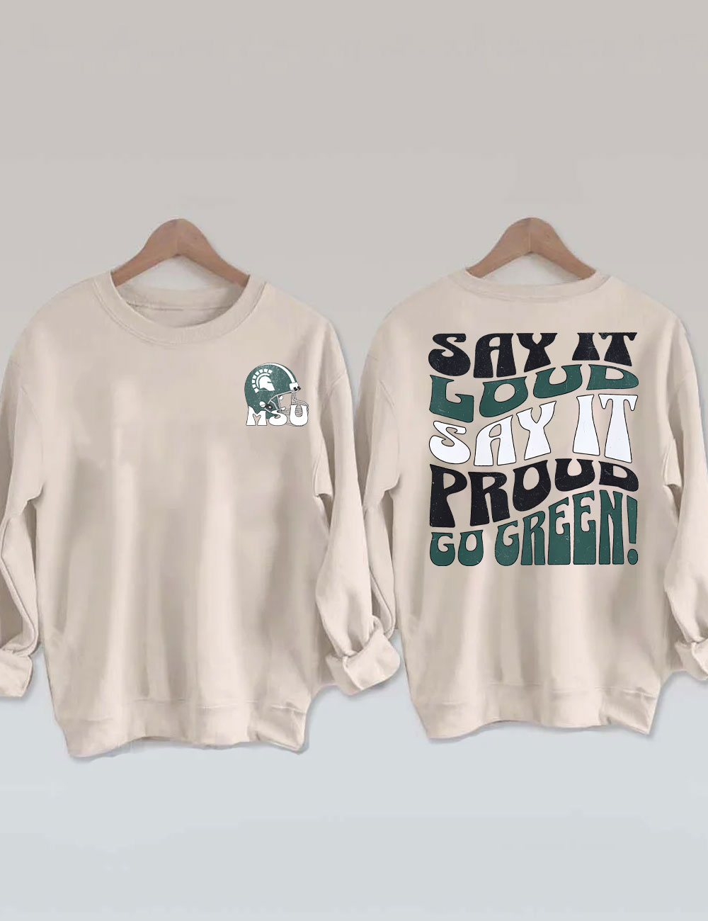 Michigan Football Sweatshirt