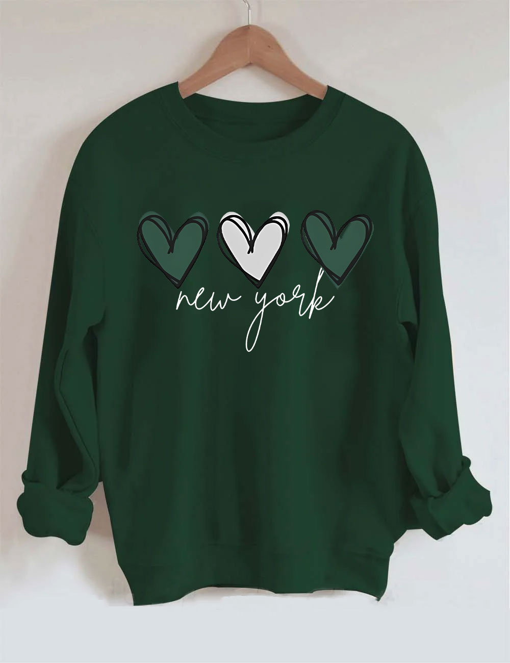 New York Football Sweatshirt