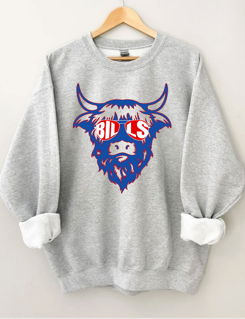 Buffalo Football Sweatshirt