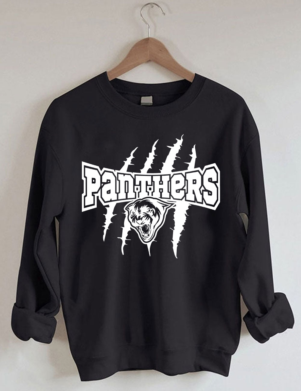 Panthers Football Sweatshirt