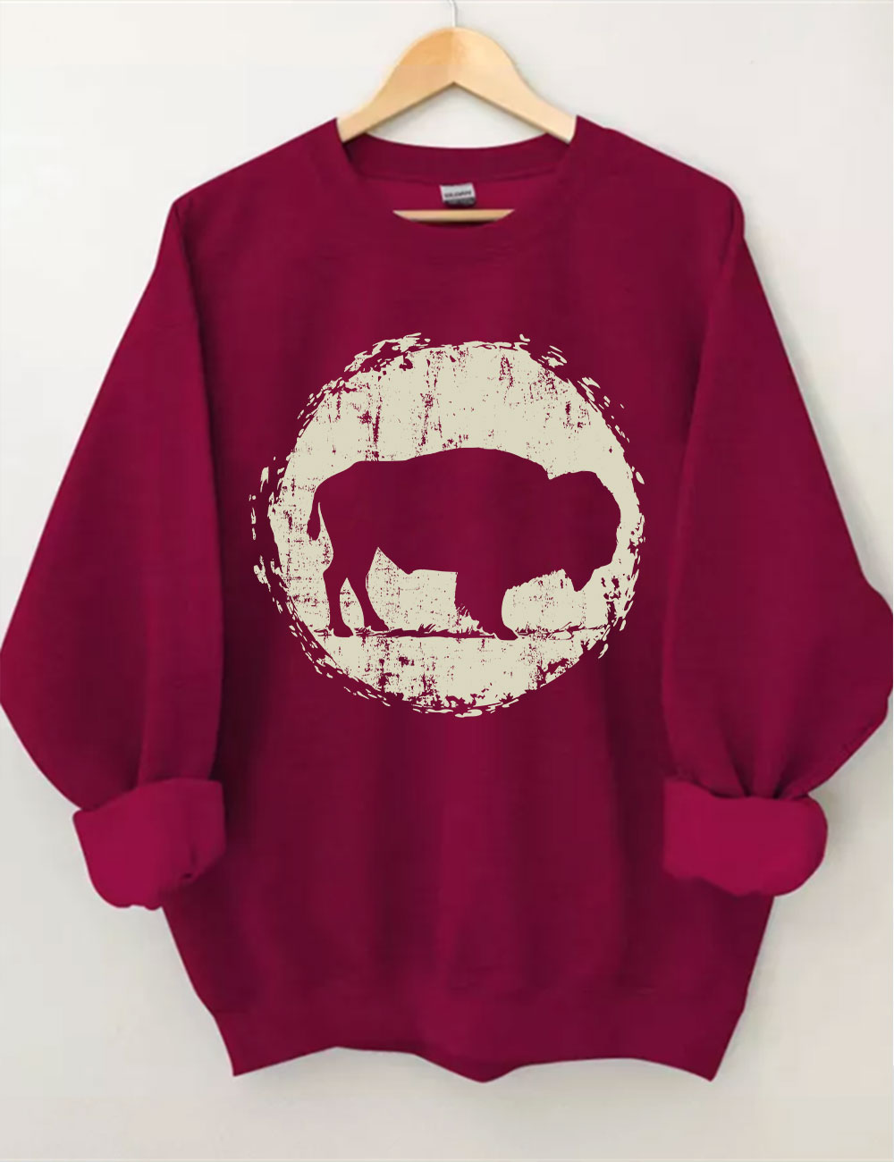 Buffalo Football Sweatshirt