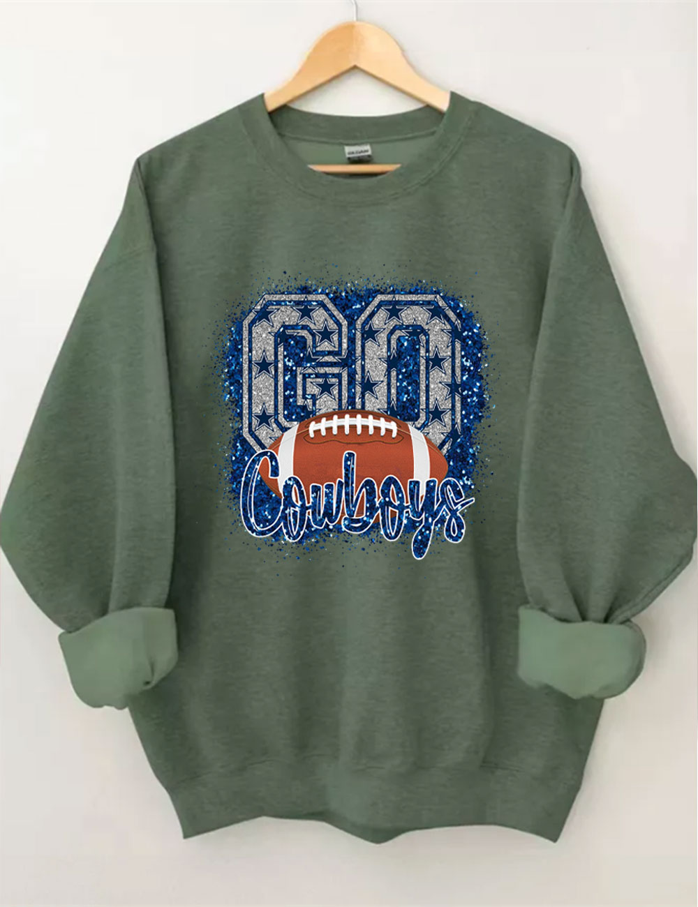 Cowboys Sweatshirt