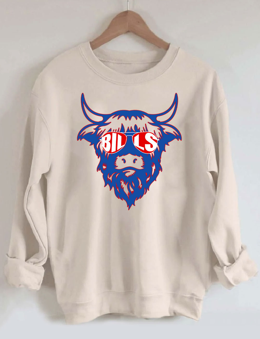 Buffalo Football Sweatshirt
