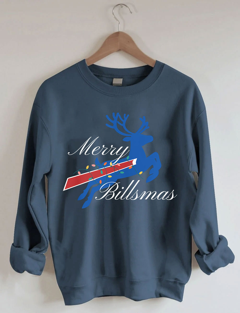 Bills Christmas Sweatshirt
