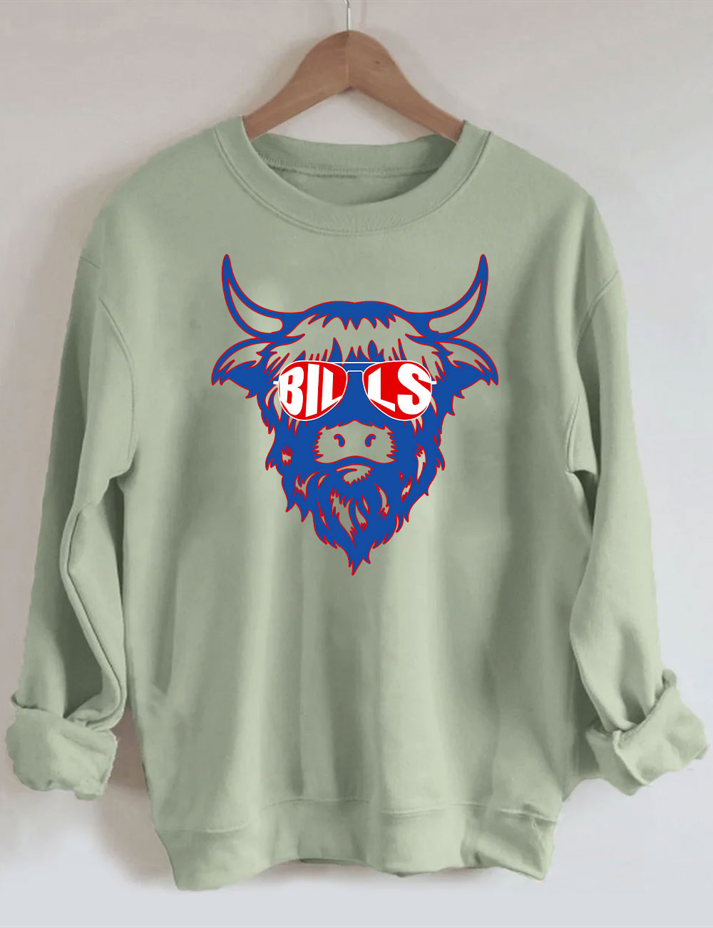 Buffalo Football Sweatshirt