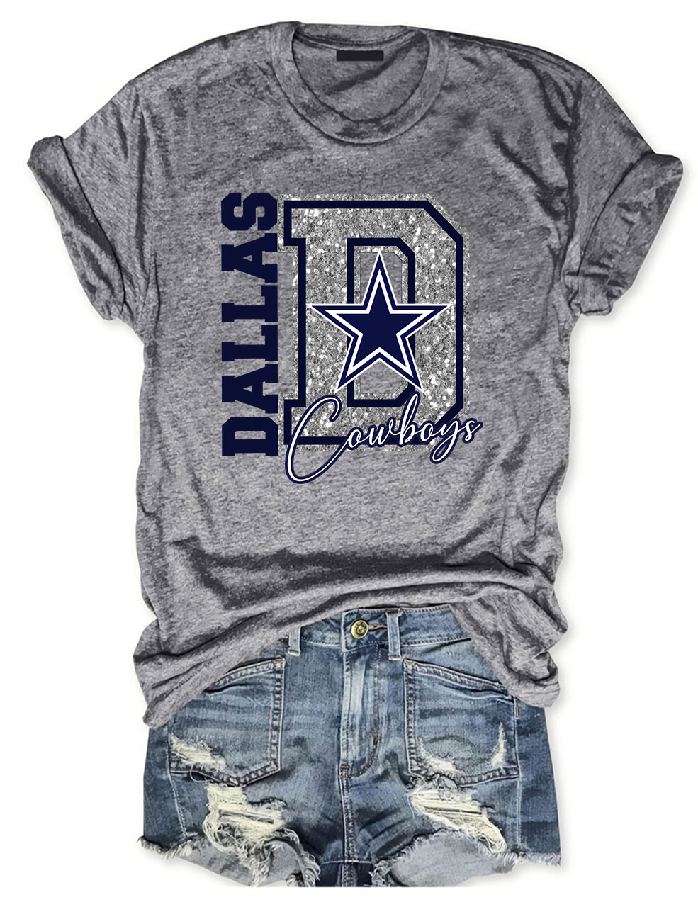 Dallas Cowboys Football T-Shirt