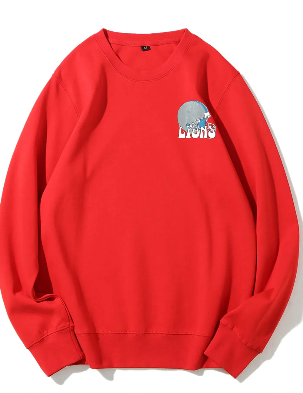 Vintage Detroit Lions Football Sweatshirt