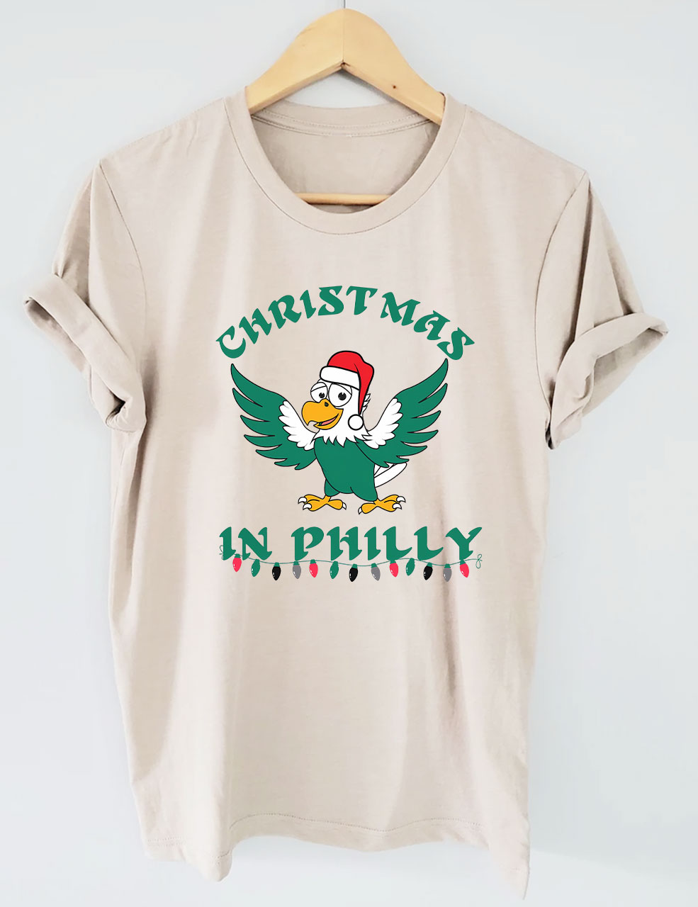 Christmas Is For The Birds T-Shirt