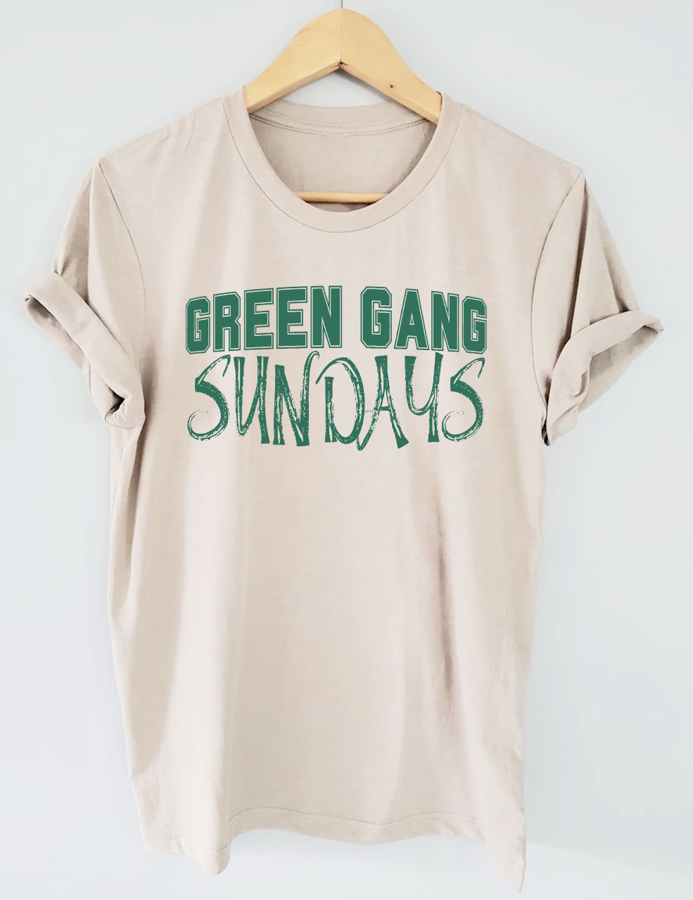 Sunday Funday JETS Football T-Shirt