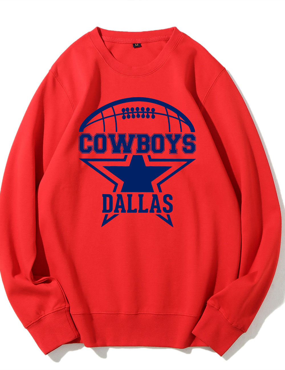 Dallas Cowboys Football Sweatshirt