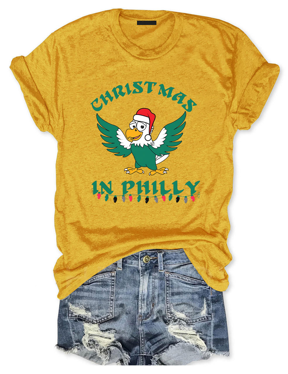 Christmas Is For The Birds T-Shirt