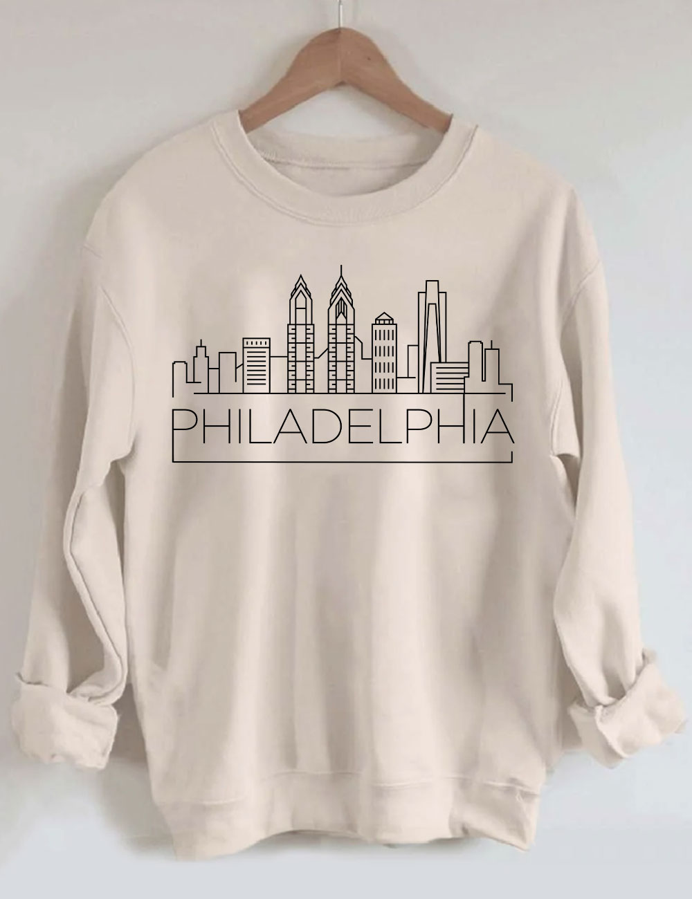Philadelphia City Sweatshirt