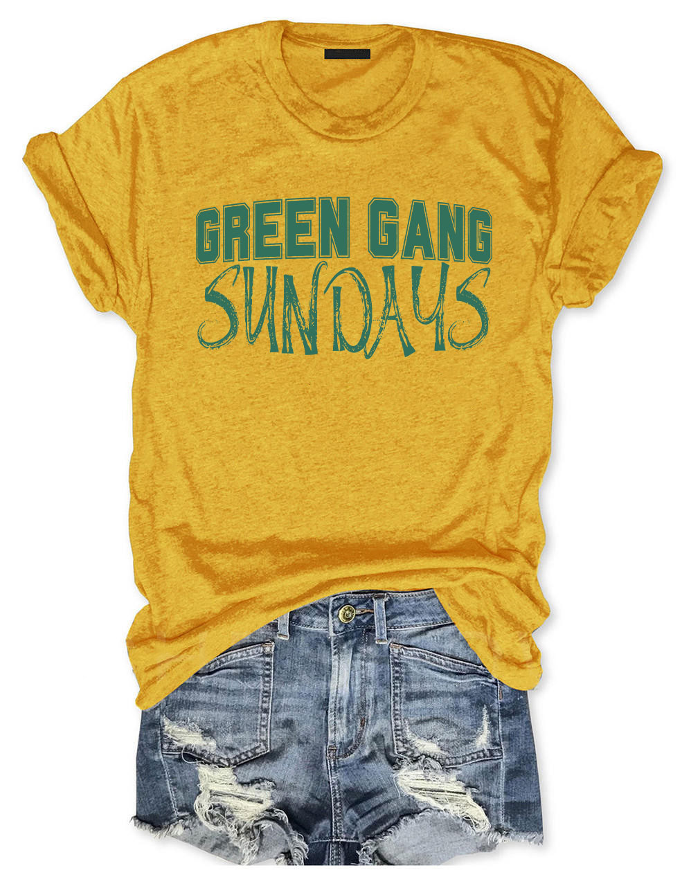 Sunday Funday JETS Football T-Shirt