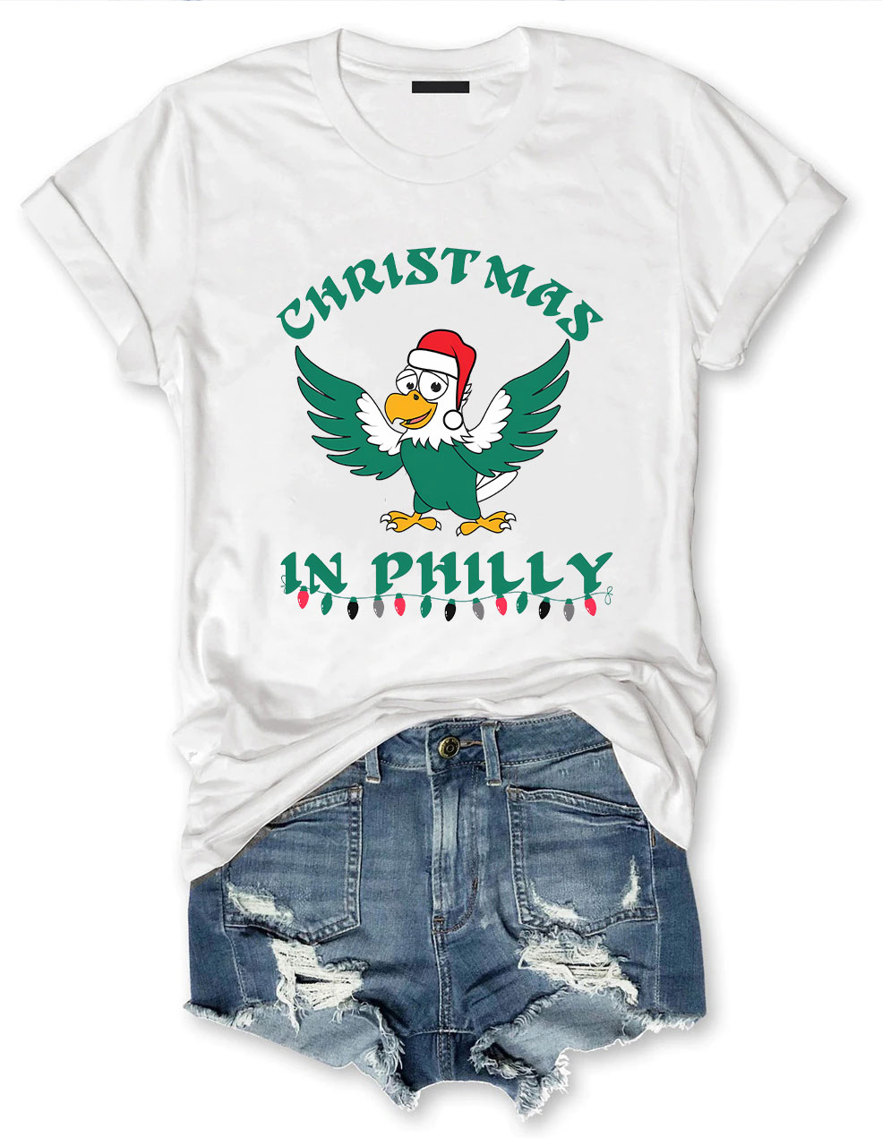 Christmas Is For The Birds T-Shirt