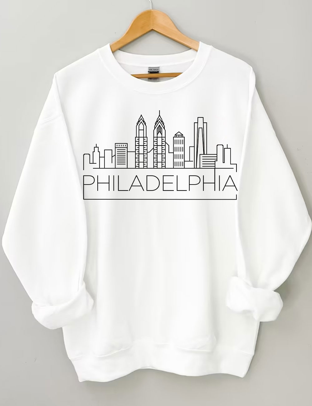 Philadelphia City Sweatshirt