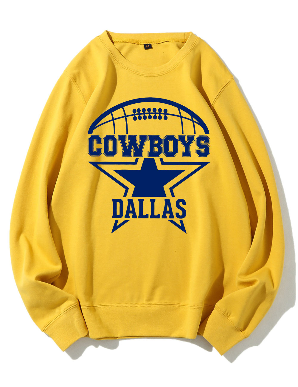 Dallas Cowboys Football Sweatshirt