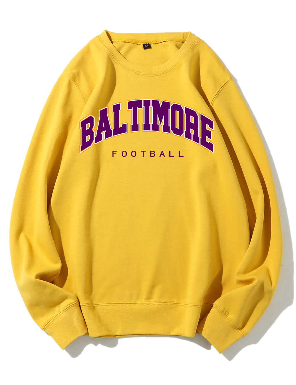 Baltimore Football Sweatshirt