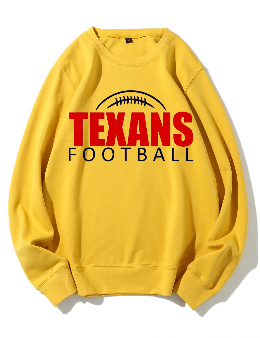 Texans Football Sweatshirt