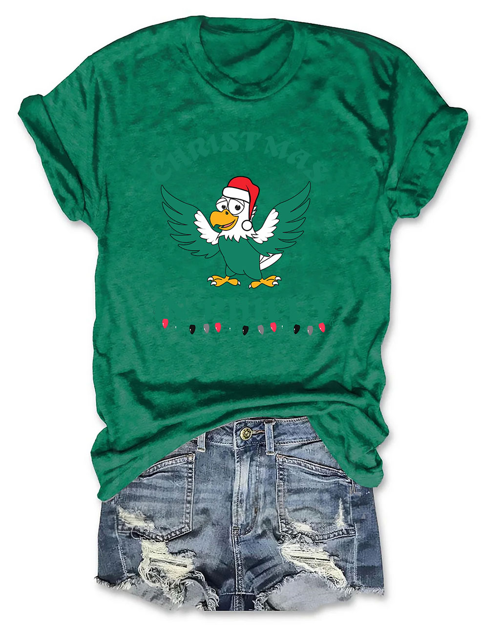 Christmas Is For The Birds T-Shirt