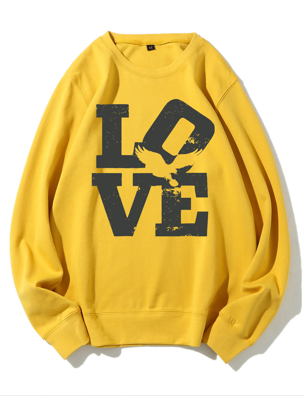 Love Eagles Philadelphia Football Sweatshirt